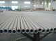 High Strength S31803 Duplex Alloy Steel Pipe OD 6mm - 325mm For Chemical Industry supplier