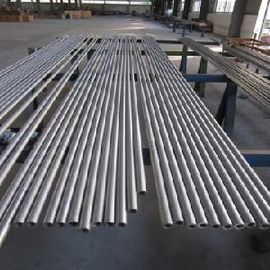Mechanic Industry Alloy Steel Pipe Dual Phase Stainless Steel Heat Exchanger Tube supplier