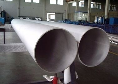 Mechanic Industry Alloy Steel Pipe Dual Phase Stainless Steel Heat Exchanger Tube supplier