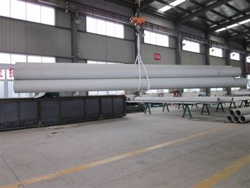 S32205 Duplex Stainless Steel Pipe , Seamless Cold Drawn Steel Tube For Petroleum supplier