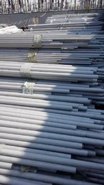 S32205 Duplex Stainless Steel Pipe , Seamless Cold Drawn Steel Tube For Petroleum supplier