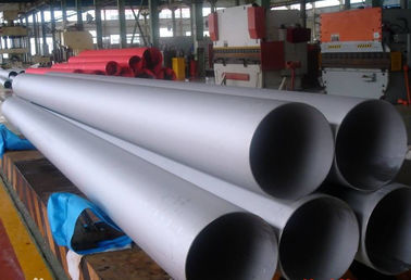 UNS N08904 Alloy Steel Pipe 904l Stainless Steel Tubing For Chemical / Petroleum supplier