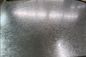 SGCD Full Hard Q195 Zinc Coated Steel Sheet Plate 700mm - 1500mm Anti - Corrosion supplier