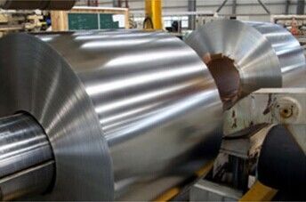 Cold Rolled Steel Plate Pipe hot dipped galvanizing Steel Coils For Roofing supplier