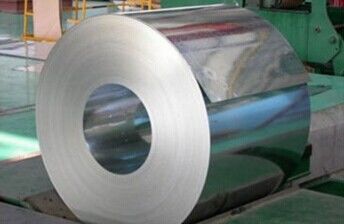 Cold Rolled Steel Plate Pipe hot dipped galvanizing Steel Coils For Roofing supplier