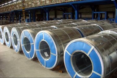 0.16mm - 0.6mm Thickness Steel Plate Pipe Prepainted Galvanized Steel Coil supplier