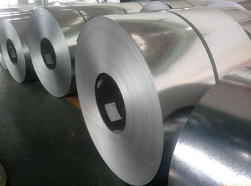 DX51D+Z100 Hot Dip Galvanized Steel Sheet With Mini / Big / Zero Spangle Customized Width supplier