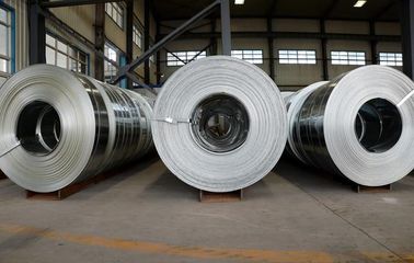 DX51D+Z100 Hot Dip Galvanized Steel Sheet With Mini / Big / Zero Spangle Customized Width supplier