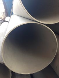 316 316L 310S 310H Seamless Stainless Steel Pipe DIN Standard For Chemical Industry supplier