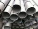 TP304L 300 Series ERW Welded Stainless Steel Pipe , 3 Inch Steel Tubing For Vehicle supplier