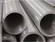 Cold Rolling DIN EN AISI 316L 317L Seamless Stainless Steel Pipe Φ 6.00mm - Φ 610 mm supplier