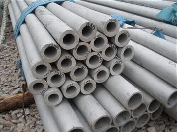 Cold Drawn Seamless Tube , Φ6.00 mm - Φ610 Mm Astm Stainless Steel Pipe supplier