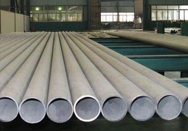 Cold Drawn Seamless Tube , Φ6.00 mm - Φ610 Mm Astm Stainless Steel Pipe supplier