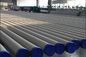 Metallurgry Seamless Stainless Steel Pipe Cold Rolling For Chemical Industry supplier