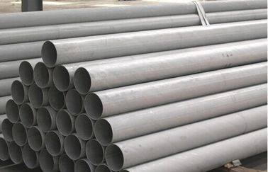 Paper Making Large Diameter Stainless Steel Pipe 2.5inch / 1 Inch Cold Rolling supplier