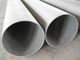 ASTM TP304 316 347H Seamless Stainless Steel Pipe For Chemical / Boiler / Water System supplier