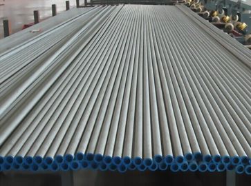 1 - 12m Cold Drawn Heat Exchanger Tubes For Fluid And Gas Transport supplier