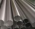 304 304L 316 316L Stainless Steel Welded Pipe , 1.6mm - 5.0mm Seamless Boiler Tubes supplier