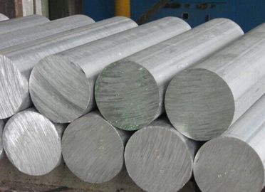 Forged Steel Round Bar ASSAB 8407 , Hot Rolled Steel Bar For Plastic Molds JIS SKD61 supplier