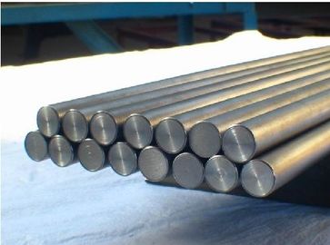 Bright / Black Surface  Solid Steel Bar Size 10 - 150mm For Construction ISO Certificate supplier