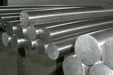 Bright / Black Surface  Solid Steel Bar Size 10 - 150mm For Construction ISO Certificate supplier