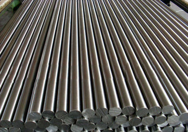 Bright / Black Surface  Solid Steel Bar Size 10 - 150mm For Construction ISO Certificate supplier