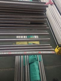 316Ti Solid Steel Bar 12 X 18H10T Round Bar Surface A And Tolerance H8 supplier