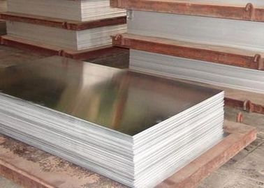 1050A / ENAW - 1050A Aluminum Alloy Sheet Plate For Electrolytic Zinc Cathode supplier