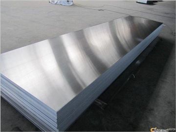 1050A / ENAW - 1050A Aluminum Alloy Sheet Plate For Electrolytic Zinc Cathode supplier