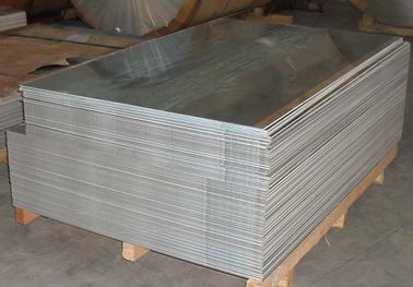 1050A / ENAW - 1050A Aluminum Alloy Sheet Plate For Electrolytic Zinc Cathode supplier