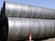 Grade X70 Spiral Submerged Arc Welded Pipe API5L PLS1 PLS2 SSAW Pipe For Petroleum supplier