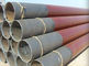 Double - Sided SSAW Steel Pipe API 5L X56 Spiral Submerged Arc Welded Pipe supplier