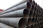 X56 X70 Large Diameter Spiral Welded Pipe For Oil , Spiral Submerged Arc Welded Pipe supplier