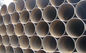 1.7mm-52.0mm Thickness SSAW Steel Pipe Spiral Welded Water PipeLine For Transportation supplier