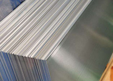 Coated Anodized Surface Aluminum Alloy Sheet 6061 Customized Color T4 T6 supplier