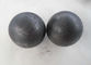 Cast Forged Steel Ball 16mm - 110mm Size Rolled Grinding Steel Ball For Ore / Mine supplier
