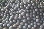 Carbon / Alloy Steel Forged Steel Ball GCr15 Grade Steel Grinding Balls For Cement Plants supplier