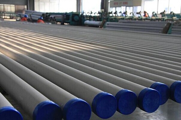 Duplex 2205 S31803 Seamless Stainless Steel Tubing 0.6mm - 60mm Cold Drawn / Rolled
