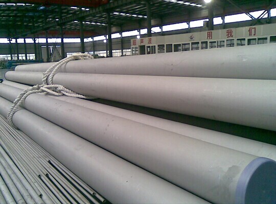 304 316 316L Stainless Steel Pipe Tube , Seamless Steel Pipe For Fluid Transport