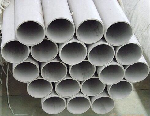 304 316 316L Stainless Steel Pipe Tube , Seamless Steel Pipe For Fluid Transport