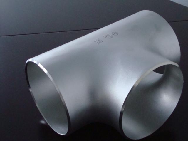 SS316L SS310 Stainless Steel Weld Fittings , 904L  Sch10 - Sch160 Industrial Pipe Fittings