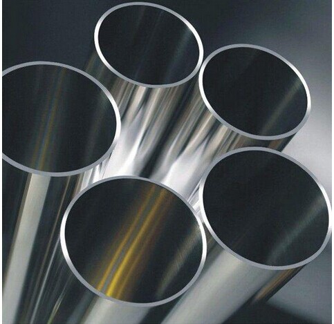 Mirror Polished Seamless Stainless Steel Pipe S32101 S32205 S31803 Duplex Steel Tube
