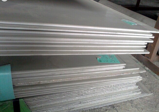 Bright 316 Stainless Steel Sheet Plate Mirror Finished For Cabinet ASTM A240 , JIS G4304