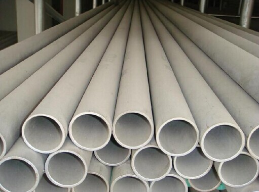 High pressure Seamless Stainless Steel Pipe schedule 10 80 160 / SS Tubing For shipbuilding