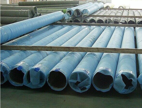 High pressure Seamless Stainless Steel Pipe schedule 10 80 160 / SS Tubing For shipbuilding