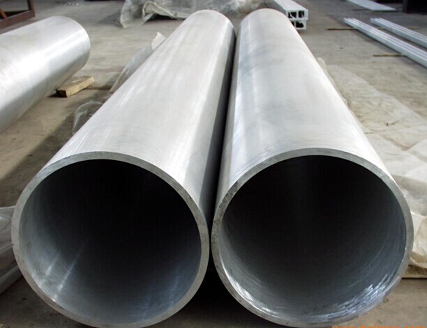 ASME SB - 163 Nickel - Copper Alloy Steel Pipe With Bright / Smooth Surface