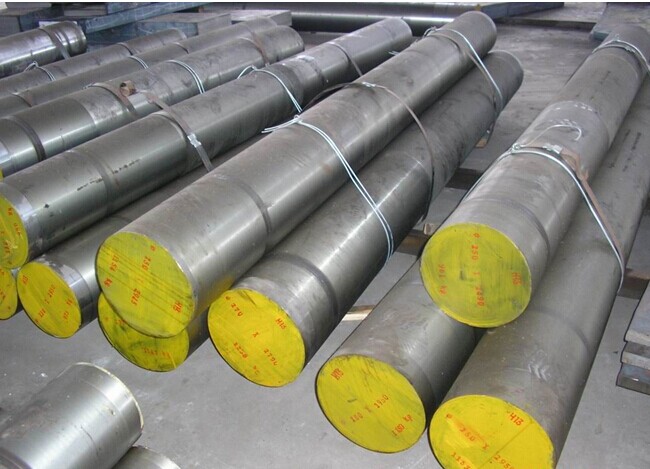 50mm 25mm Alloy Solid Steel Bar Peeled / Turned Polished DIN1.6587 17CrNiMo6