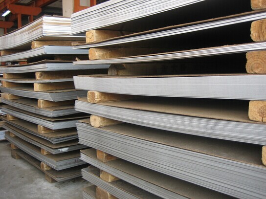 ASTM A240 Cold / Hot Rolled 321 304 316 Stainless Steel Plates 1000 - 1250 mm width