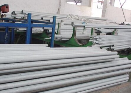 Cold Rolling DIN EN AISI 316L 317L Seamless Stainless Steel Pipe Φ 6.00mm - Φ 610 mm