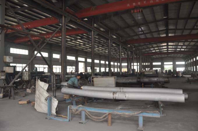 Chemical Industrial Stainless Steel Seamless Welded Pipe Standard ASTM A312 / 312M